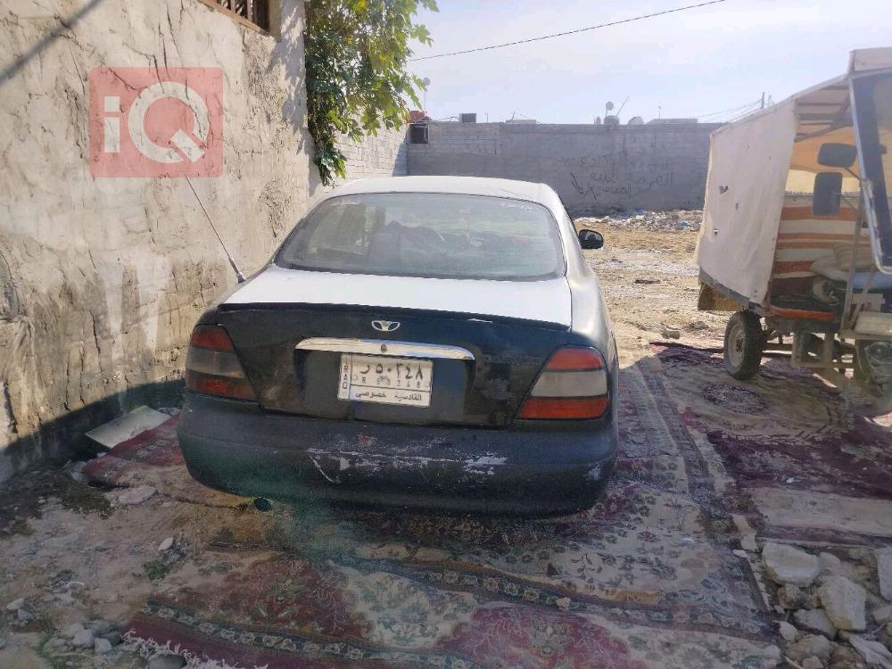 Daewoo Leganza